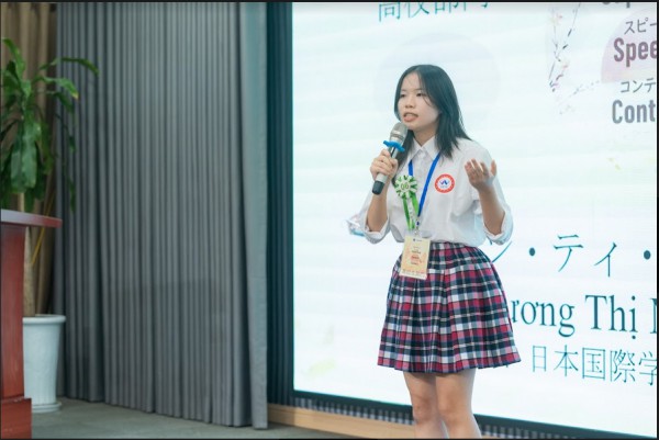 Học sinh Trường Quốc tế Nhật Bản giành loạt giải thưởng quốc tế danh giá