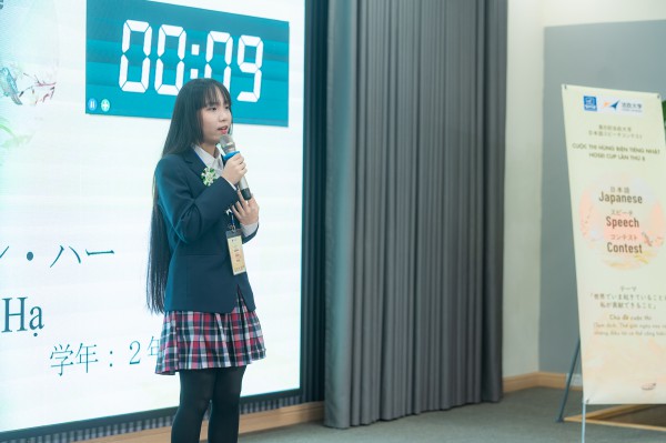 Học sinh Trường Quốc tế Nhật Bản giành loạt giải thưởng quốc tế danh giá