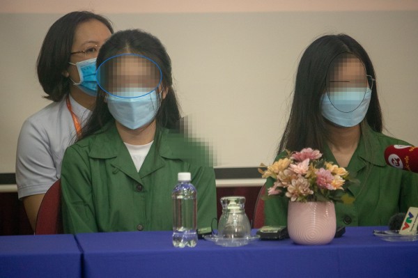 Họp báo về tin đồn nữ sinh Trường HUFLIT bị xâm hại tình dục