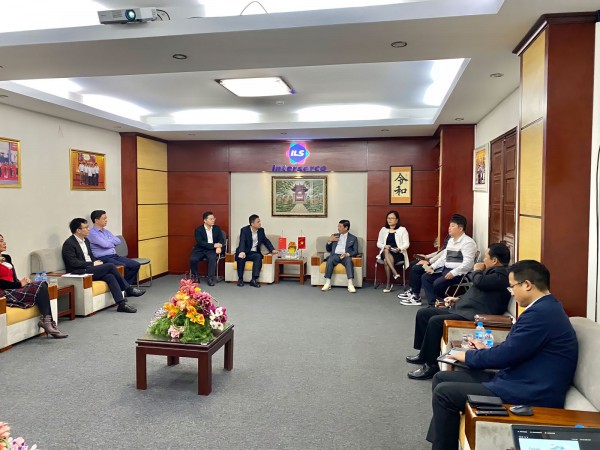 Hợp tác định hướng phát triển dịch vụ logistics tích hợp vận tải đa phương thức Hợp tác định hướng phát triển dịch vụ logistics tích hợp vận tải đa phương thức