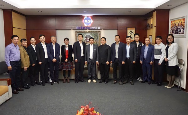 Hợp tác định hướng phát triển dịch vụ logistics tích hợp vận tải đa phương thức Hợp tác định hướng phát triển dịch vụ logistics tích hợp vận tải đa phương thức