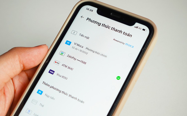 Hợp tác nâng cấp toàn diện trải nghiệm thanh toán không dùng tiền mặt