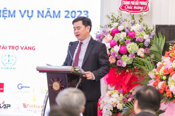 HPLA đề xuất phát triển trung tâm logistics Hải Phòng HPLA đề xuất phát triển trung tâm logistics Hải Phòng