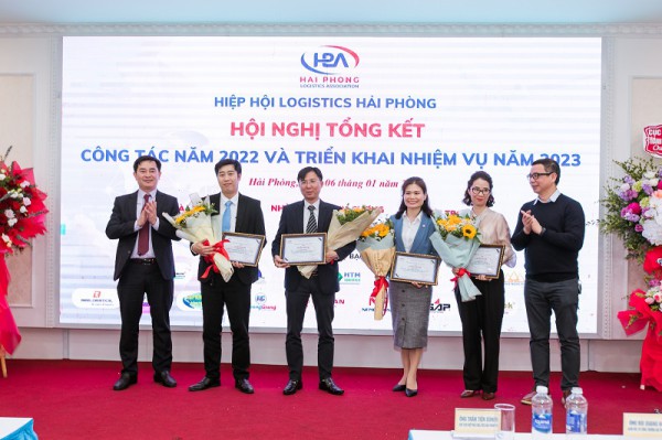 HPLA đề xuất phát triển trung tâm logistics Hải Phòng HPLA đề xuất phát triển trung tâm logistics Hải Phòng