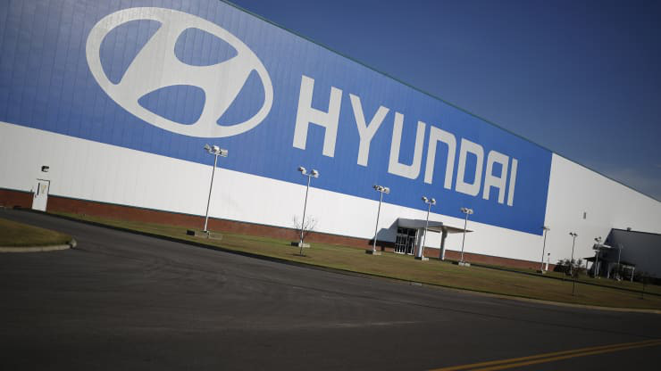 Hyundai thắng lớn Hyundai thắng lớn