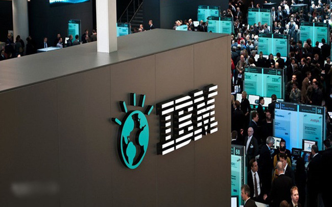 IBM sa thải gần 4.000 nhân sự