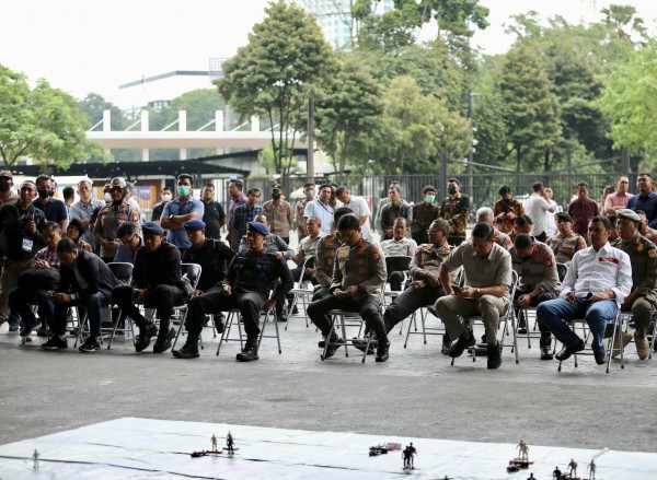 Indonesia điều hàng nghìn cảnh sát chống bạo động, tuyển Việt Nam có luồng đi riêng