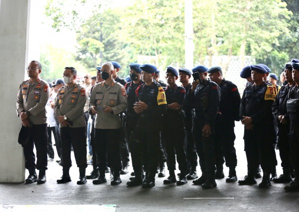 Indonesia điều hàng nghìn cảnh sát chống bạo động, tuyển Việt Nam có luồng đi riêng