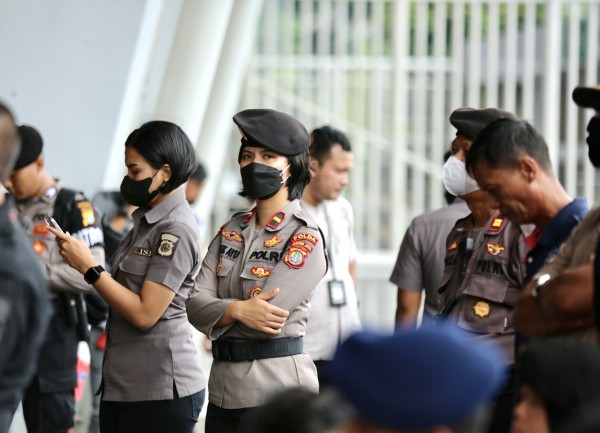 Indonesia điều hàng nghìn cảnh sát chống bạo động, tuyển Việt Nam có luồng đi riêng