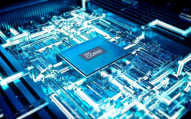 Intel ra mắt vi xử lý di động thế hệ 13 siêu nhanh dành cho laptop