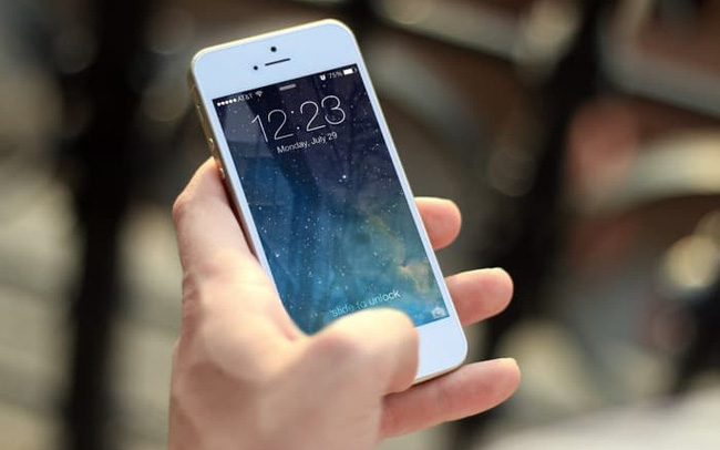 iPhone 5s đã 10 năm tuổi vẫn được cập nhật