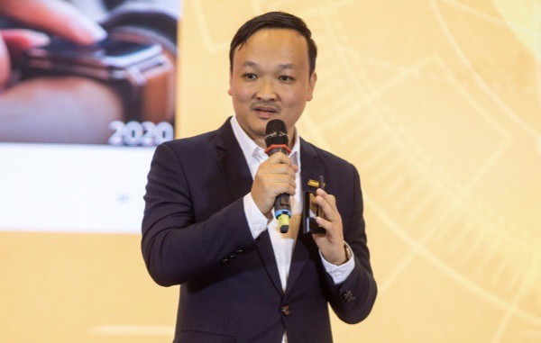 Kết nối doanh nghiệp Việt với hệ sinh thái thế giới Kết nối doanh nghiệp Việt với hệ sinh thái thế giới