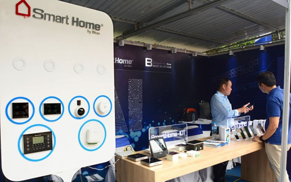 Kết nối doanh nghiệp Việt với hệ sinh thái thế giới Kết nối doanh nghiệp Việt với hệ sinh thái thế giới