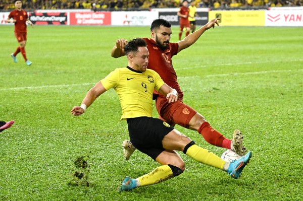 Kết quả AFF Cup 2022, Malaysia 1-0 Thái Lan: Trận thua đầu tiên của nhà vô địch