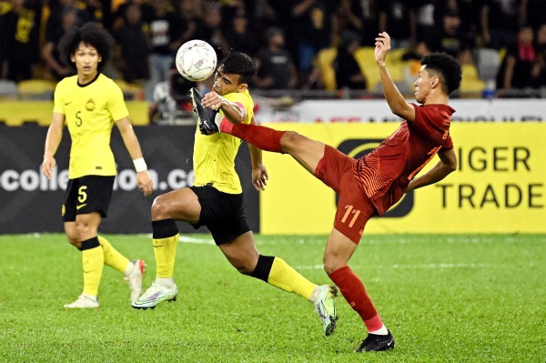 Kết quả AFF Cup 2022, Malaysia 1-0 Thái Lan: Trận thua đầu tiên của nhà vô địch