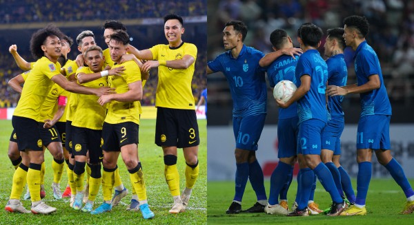Kết quả AFF Cup 2022, Malaysia 1-0 Thái Lan: Trận thua đầu tiên của nhà vô địch