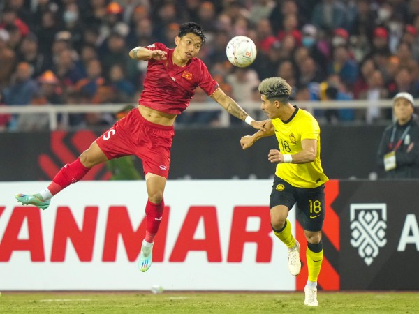 Kết quả AFF Cup 2022, Malaysia 1-0 Thái Lan: Trận thua đầu tiên của nhà vô địch