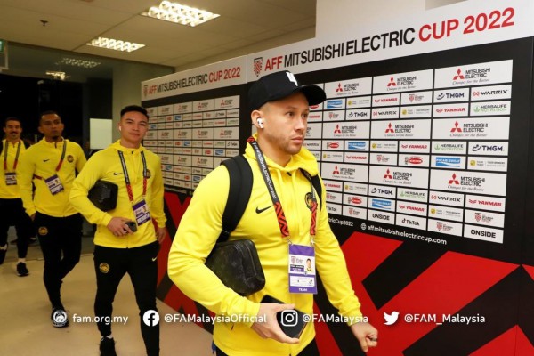 Kết quả AFF Cup 2022, Malaysia 4-1 Singapore: 