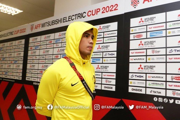 Kết quả AFF Cup 2022, Malaysia 4-1 Singapore: 