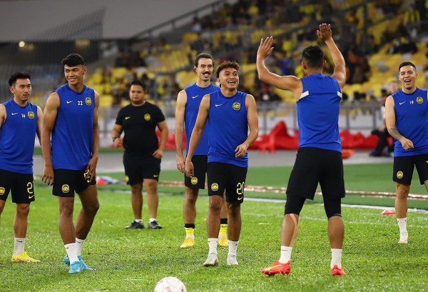 Kết quả AFF Cup 2022, Malaysia 4-1 Singapore: 
