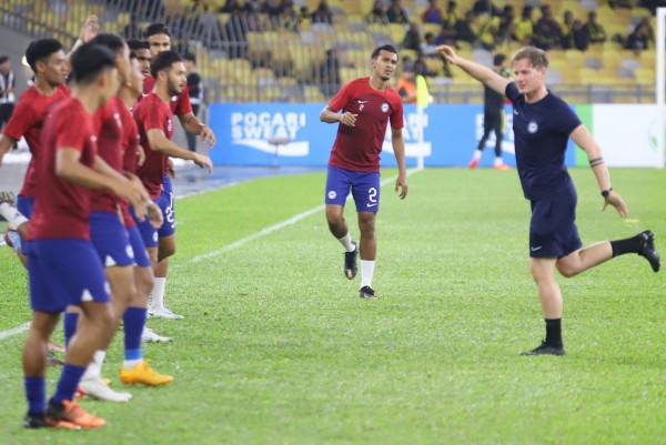 Kết quả AFF Cup 2022, Malaysia 4-1 Singapore: 
