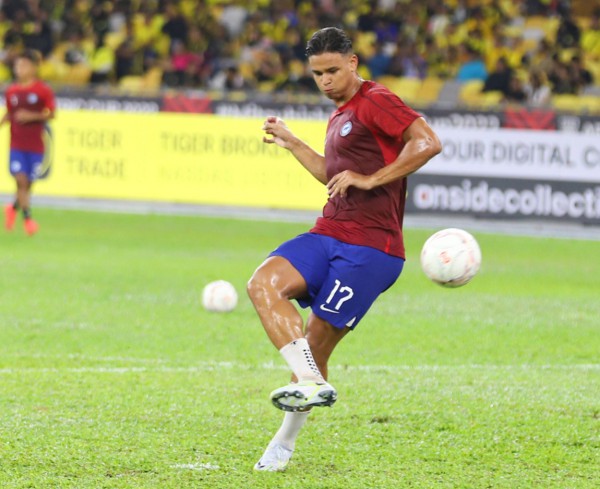 Kết quả AFF Cup 2022, Malaysia 4-1 Singapore: 