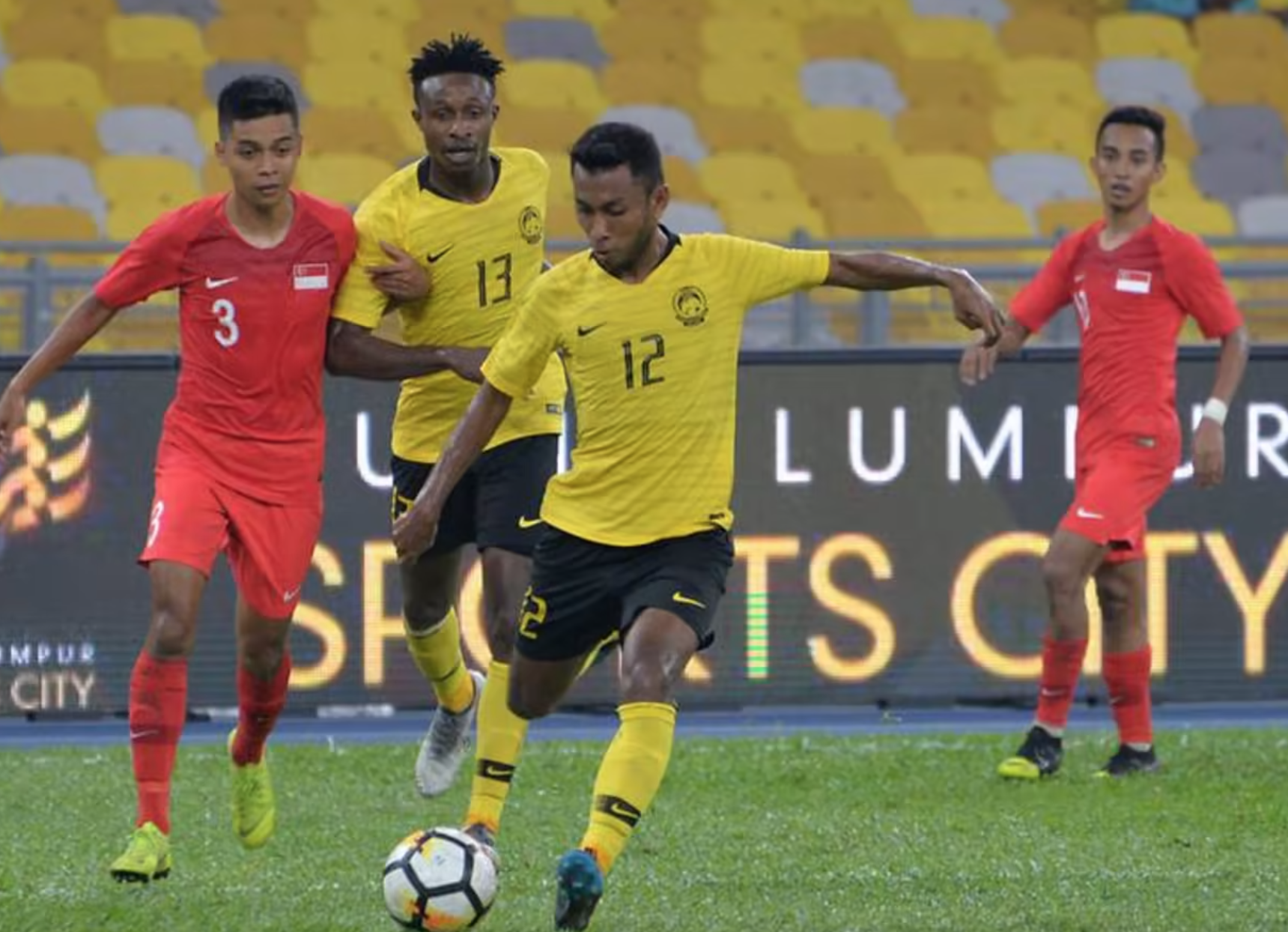 Kết quả AFF Cup 2022, Malaysia 4-1 Singapore: 