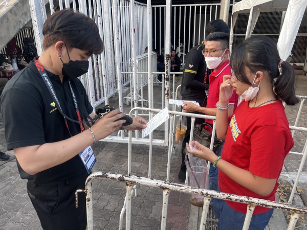 Kết quả AFF Cup 2022, Thái Lan 0-0 Việt Nam: Fan gọi, thầy Park trả lời