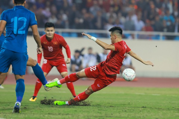 Kết quả AFF Cup 2022, Thái Lan 0-0 Việt Nam: Fan gọi, thầy Park trả lời