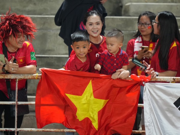 Kết quả AFF Cup 2022, Thái Lan 1-0 Việt Nam: Cúp ở lại Bangkok!
