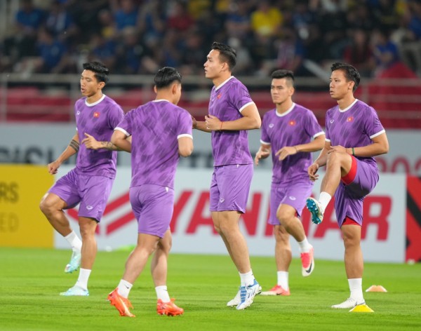 Kết quả AFF Cup 2022, Thái Lan 1-0 Việt Nam: Cúp ở lại Bangkok!