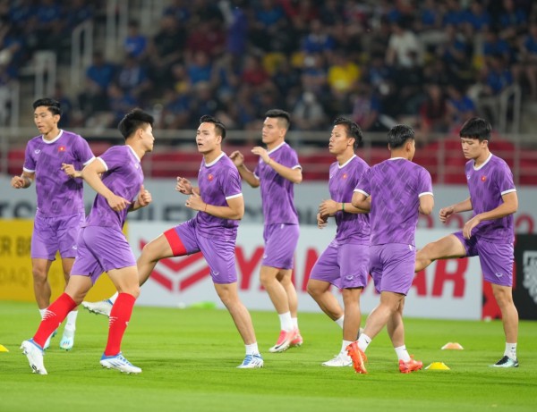 Kết quả AFF Cup 2022, Thái Lan 1-0 Việt Nam: Cúp ở lại Bangkok!