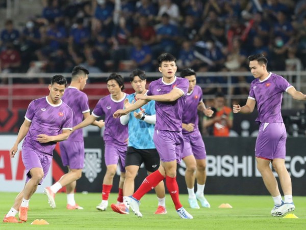 Kết quả AFF Cup 2022, Thái Lan 1-0 Việt Nam: Cúp ở lại Bangkok!