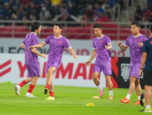 Kết quả AFF Cup 2022, Thái Lan 1-0 Việt Nam: Cúp ở lại Bangkok!