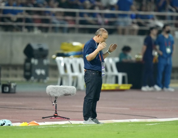 Kết quả AFF Cup 2022, Thái Lan 1-0 Việt Nam: Cúp ở lại Bangkok!