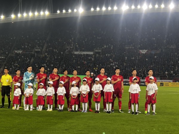 Kết quả AFF Cup 2022, Thái Lan 1-0 Việt Nam: Cúp ở lại Bangkok!