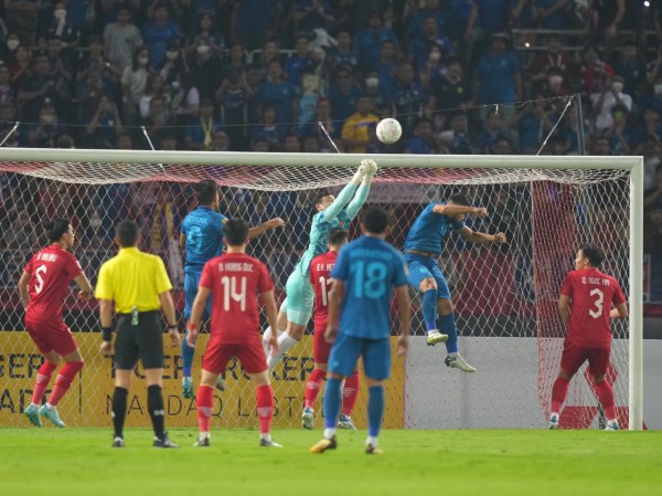 Kết quả AFF Cup 2022, Thái Lan 1-0 Việt Nam: Cúp ở lại Bangkok!