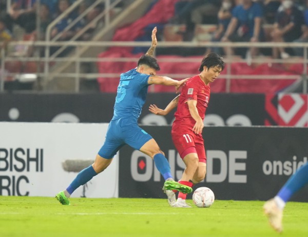 Kết quả AFF Cup 2022, Thái Lan 1-0 Việt Nam: Cúp ở lại Bangkok!