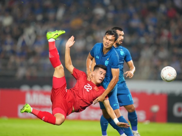 Kết quả AFF Cup 2022, Thái Lan 1-0 Việt Nam: Cúp ở lại Bangkok!