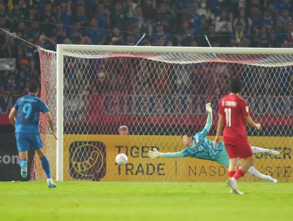 Kết quả AFF Cup 2022, Thái Lan 1-0 Việt Nam: Cúp ở lại Bangkok!