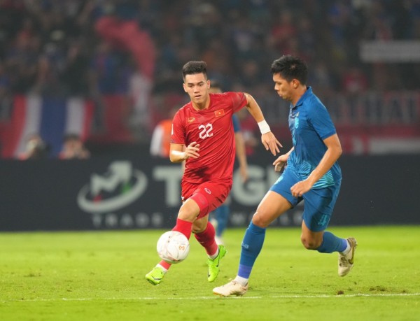 Kết quả AFF Cup 2022, Thái Lan 1-0 Việt Nam: Cúp ở lại Bangkok!