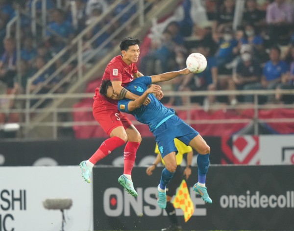 Kết quả AFF Cup 2022, Thái Lan 1-0 Việt Nam: Cúp ở lại Bangkok!
