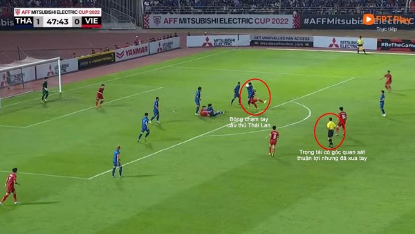 Kết quả AFF Cup 2022, Thái Lan 1-0 Việt Nam: Cúp ở lại Bangkok!