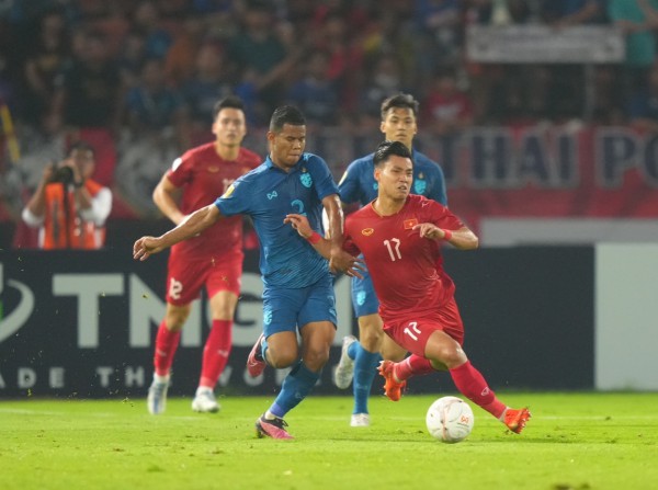 Kết quả AFF Cup 2022, Thái Lan 1-0 Việt Nam: Cúp ở lại Bangkok!