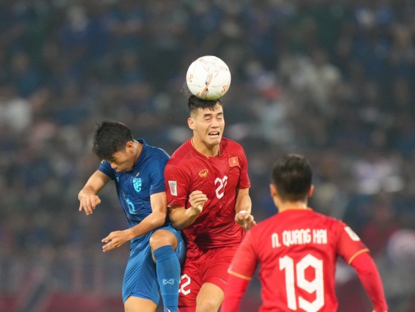 Kết quả AFF Cup 2022, Thái Lan 1-0 Việt Nam: Cúp ở lại Bangkok!