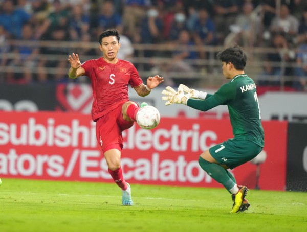 Kết quả AFF Cup 2022, Thái Lan 1-0 Việt Nam: Cúp ở lại Bangkok!