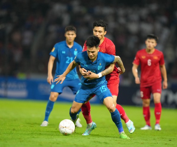 Kết quả AFF Cup 2022, Thái Lan 1-0 Việt Nam: Cúp ở lại Bangkok!