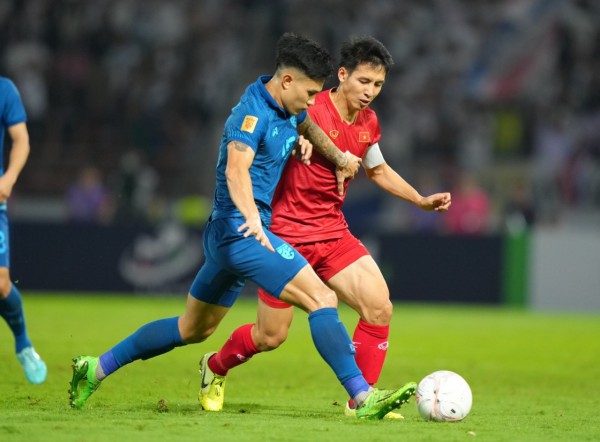 Kết quả AFF Cup 2022, Thái Lan 1-0 Việt Nam: Cúp ở lại Bangkok!