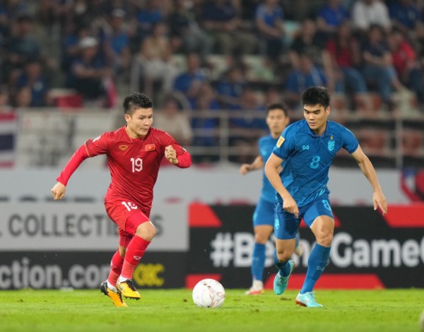 Kết quả AFF Cup 2022, Thái Lan 1-0 Việt Nam: Cúp ở lại Bangkok!