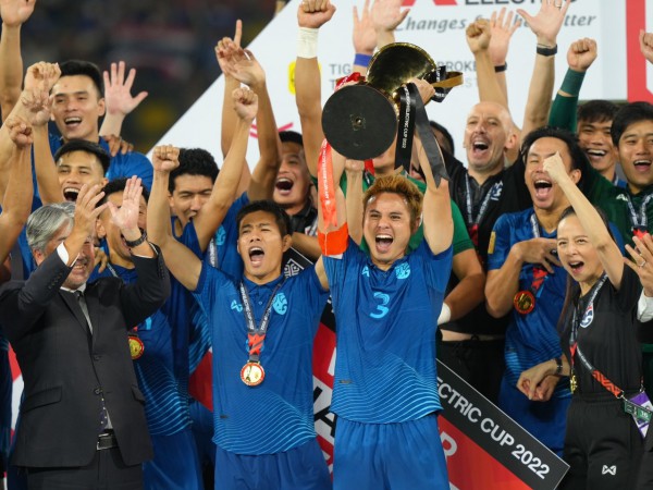 Kết quả AFF Cup 2022, Thái Lan 1-0 Việt Nam: Cúp ở lại Bangkok!